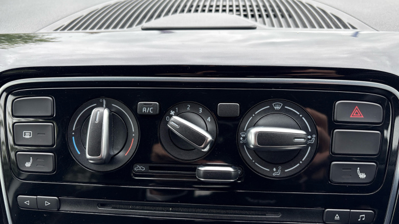 Volkswagen Up 1.0 High Up 5dr Petrol Hatchback